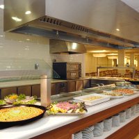 Buffet - Showcooking